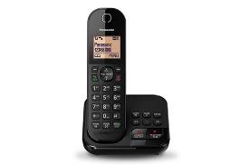 تلفن بی سیم پاناسونیک KX-TGC420؛ قیمت و خرید thumb 9186