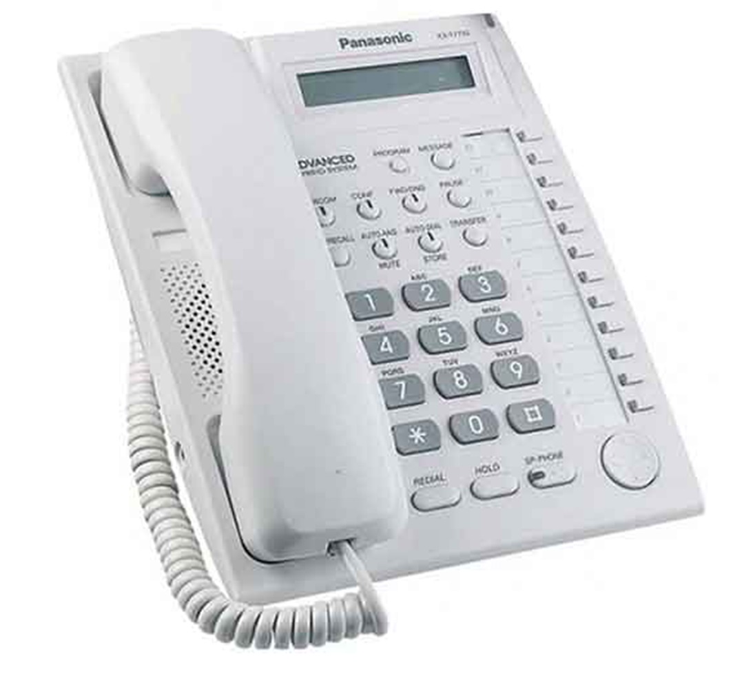 تلفن سانترال پاناسونیک مدل  T7730X