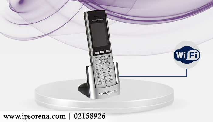 قیمت تلفن بیسیم وای فای مدل WP820