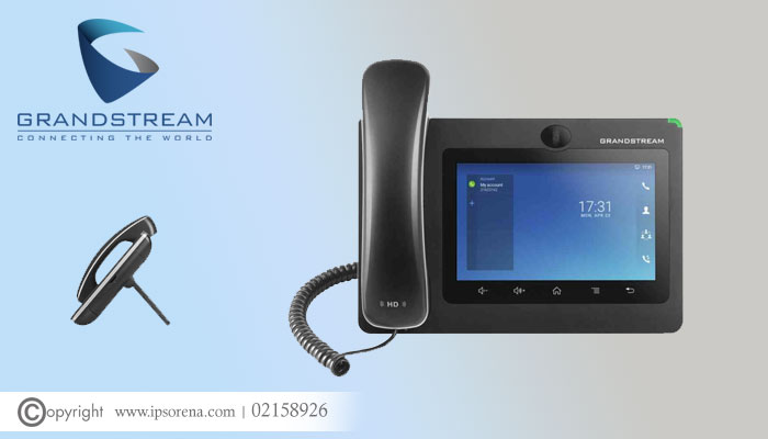 خرید تلفن تحت شبکه GXV3370