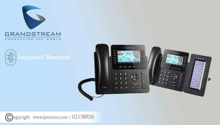 قیمت تلفن تحت شبکه GXP2170