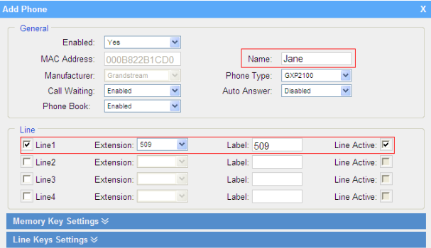 آماده سازی تلفن با PnP mode