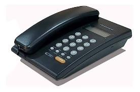 تلفن رومیزی KX-TS402SX پاناسونیک thumb 11280