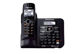 تلفن بی سیم پاناسونیک مدل KX-TG3821KX-TG3821