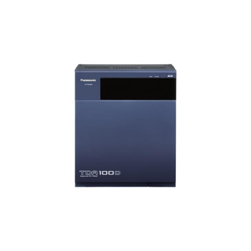 مرکز تلفن سانترال پاناسونیکKX-TDA100DBP