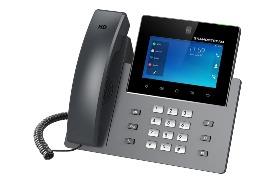 تلفن تحت شبکه ویپ گرنداستریم مدل GXV3350 ؛ قیمت و خرید thumb 9917