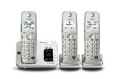 تلفن بی سیم پاناسونیک KX-TGE263 , قیمت و خرید thumb 8597