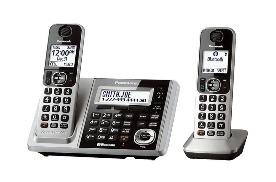 تلفن بی‌سیم پاناسونیک مدل KX-TGF372 ؛ قیمت و خرید thumb 9724
