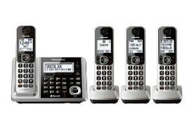 تلفن بی‌سیم پاناسونیک مدل KX-TGF372 ؛ قیمت و خرید thumb 9725