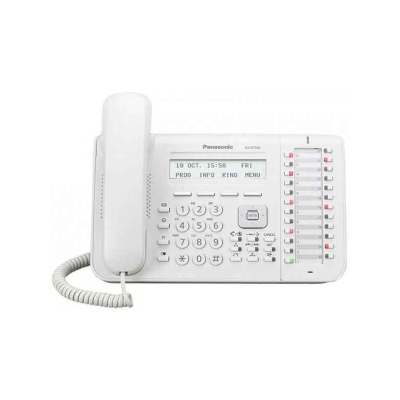 تلفن سانترال پاناسونیک KX-DT543 ؛ قیمت و خرید