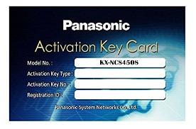 لایسنس سانترال پاناسونیک مدل KX-NCS4508