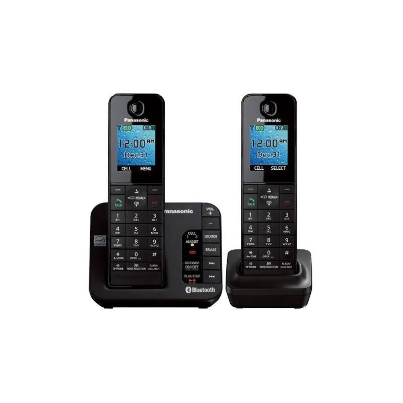 تلفن بی سیم پاناسونیک KX-TGH260 ؛ قیمت و خرید