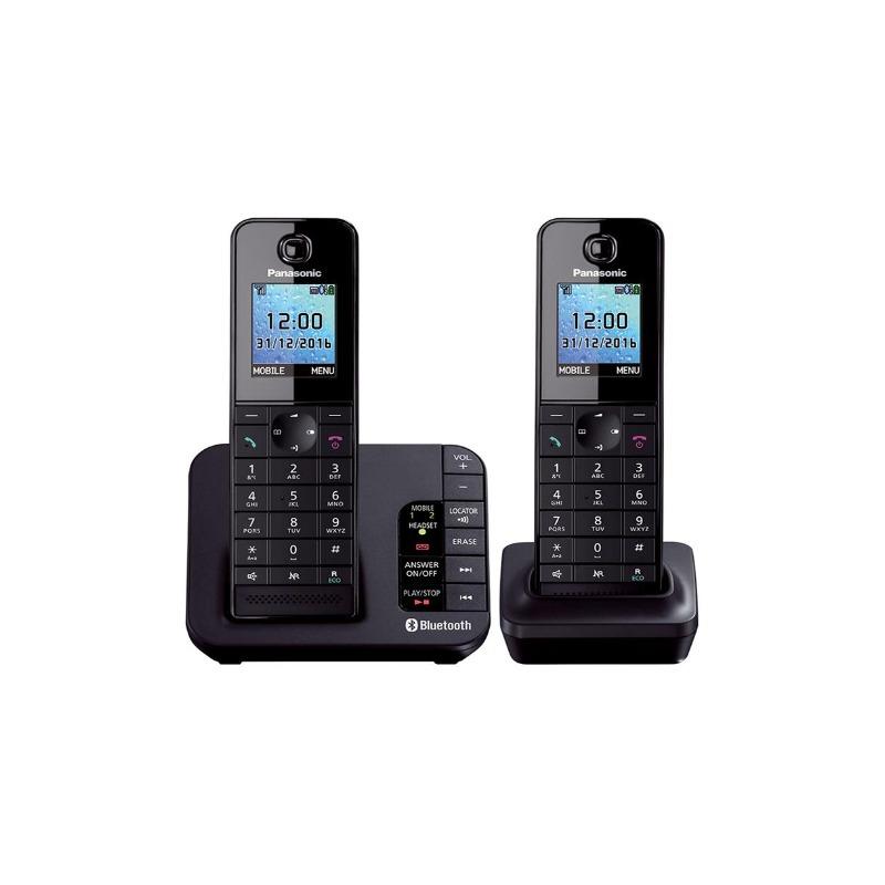 تلفن بی سیم پاناسونیک مدل KX-TGH262