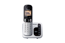 تلفن بی سیم پاناسونیک KX-TGC220؛ قیمت و خرید thumb 9324