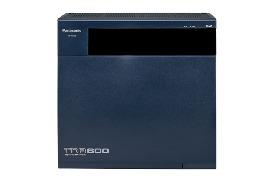 مرکز تلفن سانترال پاناسونیک KX-TDA600
