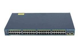 سوئیچ شبکه 48 پورت سیسکو مدل WS-C2960-48TT-L ؛ قیمت و خرید  thumb 9082
