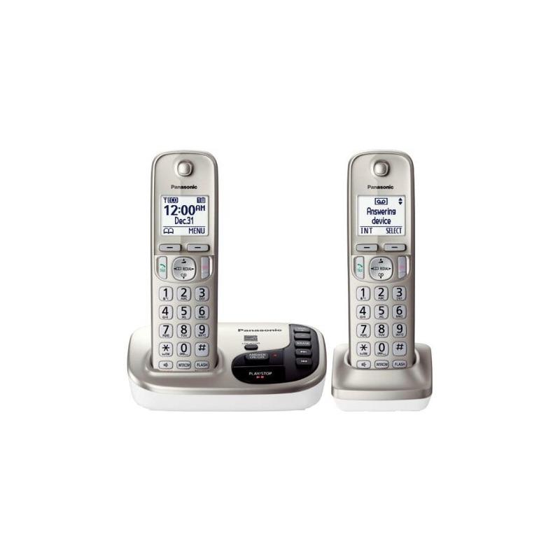 تلفن بی سیم پاناسونیک KX-TGD220Y ، قیمت و خرید