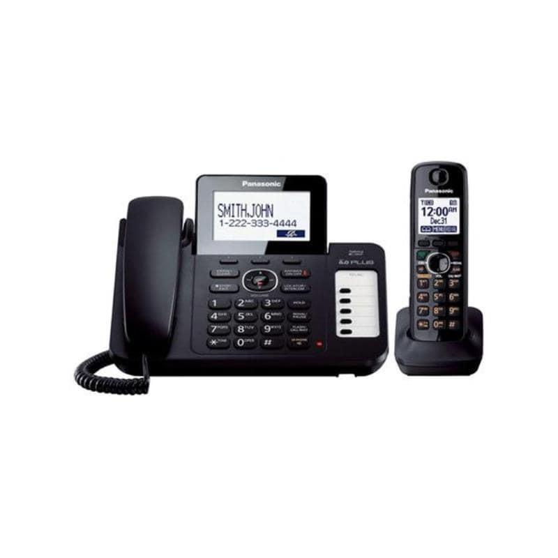 تلفن بی سیم پاناسونیک مدل KX-TG6671؛ قیمت و خرید