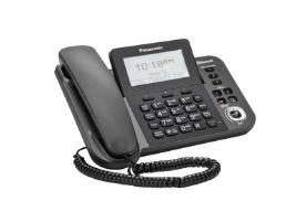 خرید و قیمت تلفن بی سیم پاناسونیک مدل KX-TGF382 thumb 11177