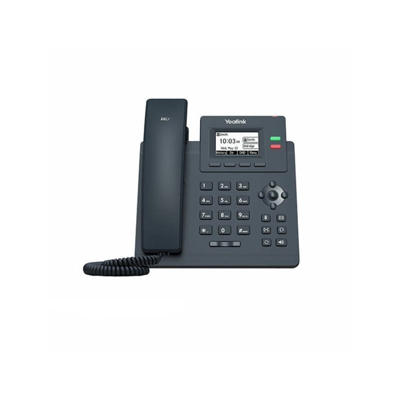 تلفن تحت شبکه ویپ یالینک مدل SIP-T31G