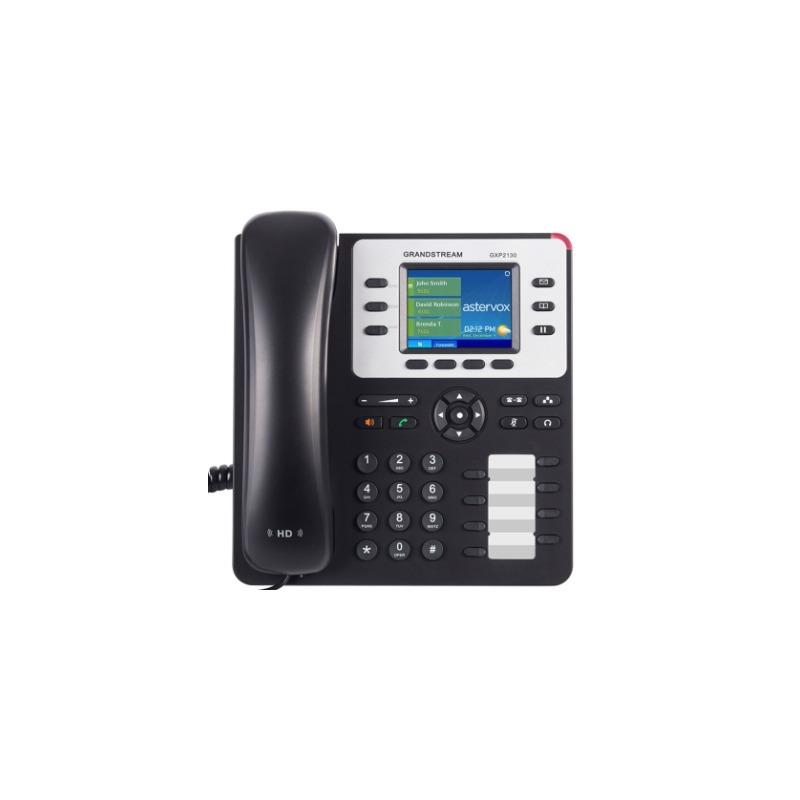 تلفن تحت شبکه ویپ گرنداستریم مدل GXP2130