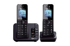 تلفن بی سیم پاناسونیک مدل KX-TGH262؛ قیمت و خرید thumb 8543