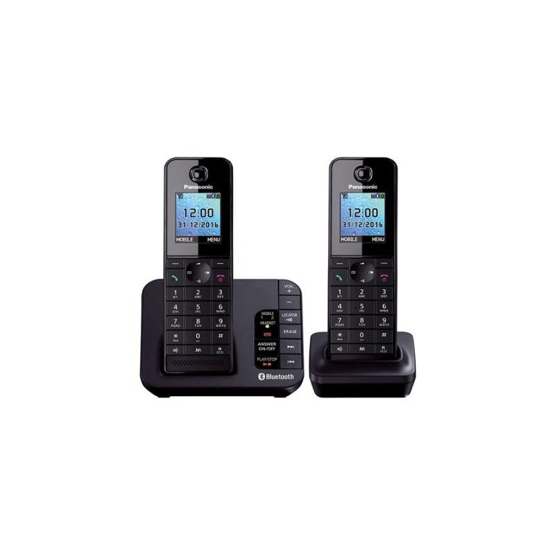 تلفن بی سیم پاناسونیک مدل KX-TGH262؛ قیمت و خرید