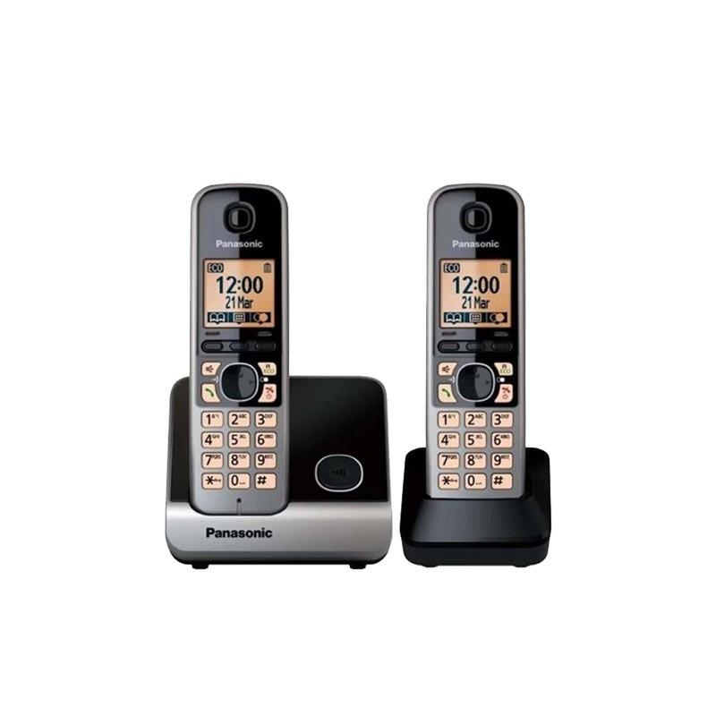 خرید و قیمت تلفن بی سیم پاناسونیک مدل KX-TG6712