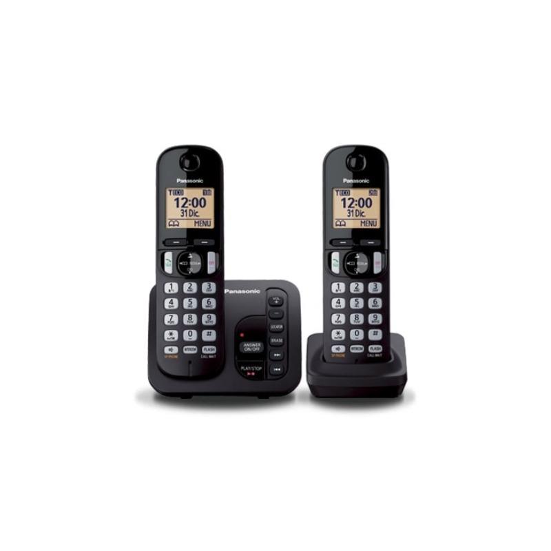 تلفن بی سیم پاناسونیک KX-TGC220؛ قیمت و خرید