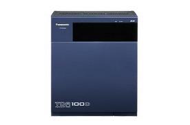 مرکز تلفن سانترال پاناسونیک KX-TDA100DBA