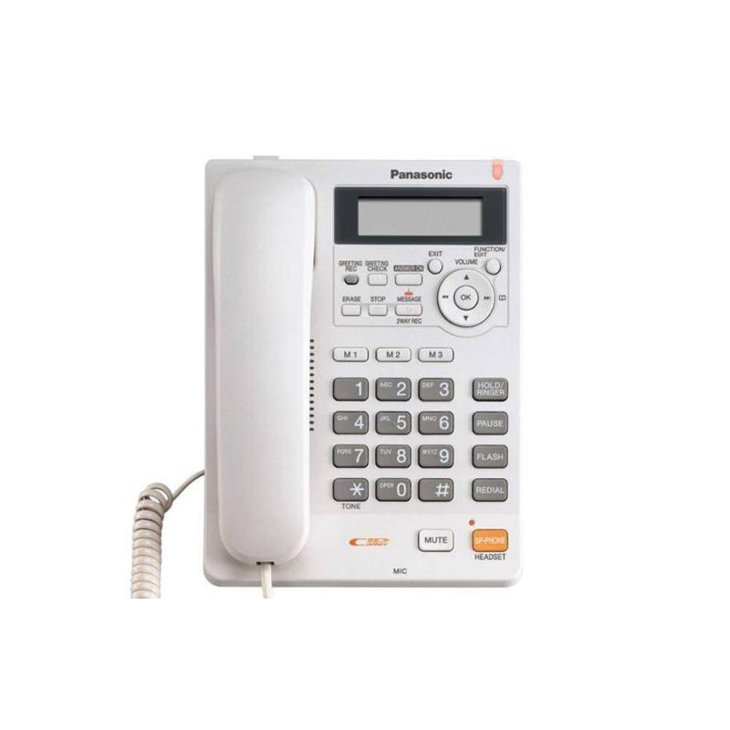تلفن رومیزی پاناسونیک مدل KX-TS 620BX