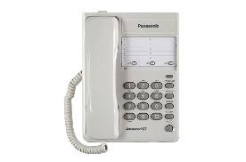 قیمت و خرید تلفن رومیزی پاناسونیک مدل KX-T2371MXW thumb 8704