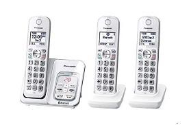 تلفن بی سیم پاناسونیک KX-TGD593؛ قیمت و خرید thumb 9767