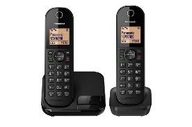تلفن بی سیم پاناسونیک KX-TGC420؛ قیمت و خرید thumb 8786