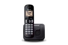 تلفن بی سیم پاناسونیک مدل KX-TGC210؛ قیمت و خرید thumb 8533