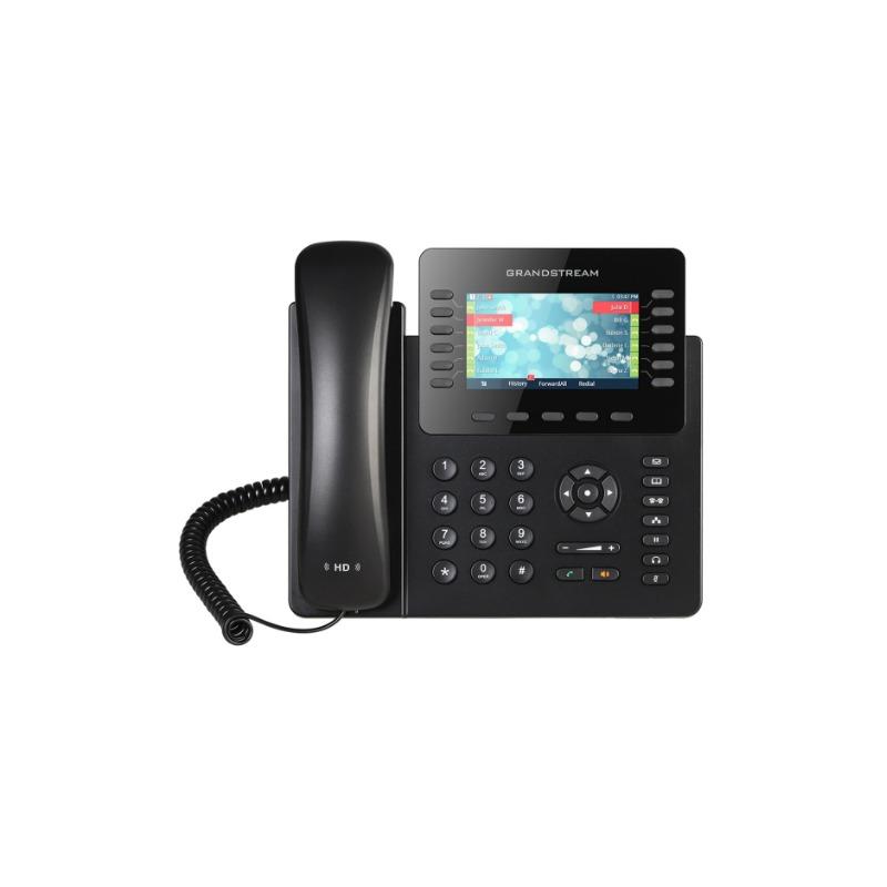 تلفن تحت شبکه ویپ گرنداستریم مدل GXP2170 ؛ قیمت و خرید