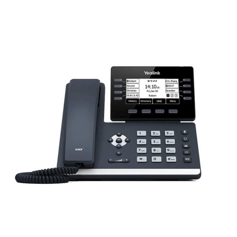 تلفن مدیریتی تحت شبکه Yealink مدل T53W
