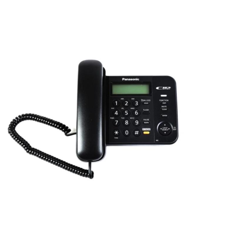 قیمت و خرید تلفن رومیزی پاناسونیک مدل KX-TS580MX
