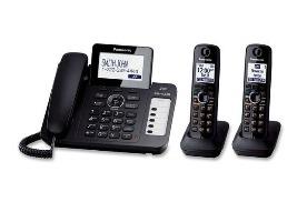 تلفن بی سیم پاناسونیک KX-TG6672؛ قیمت و خرید thumb 9811
