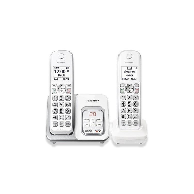 خرید و قیمت تلفن بی سیم پاناسونیک مدل KX-TGD532