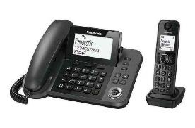 تلفن بی سیم پاناسونیک مدل KX-TGF310 ؛ قیمت و خرید thumb 9331