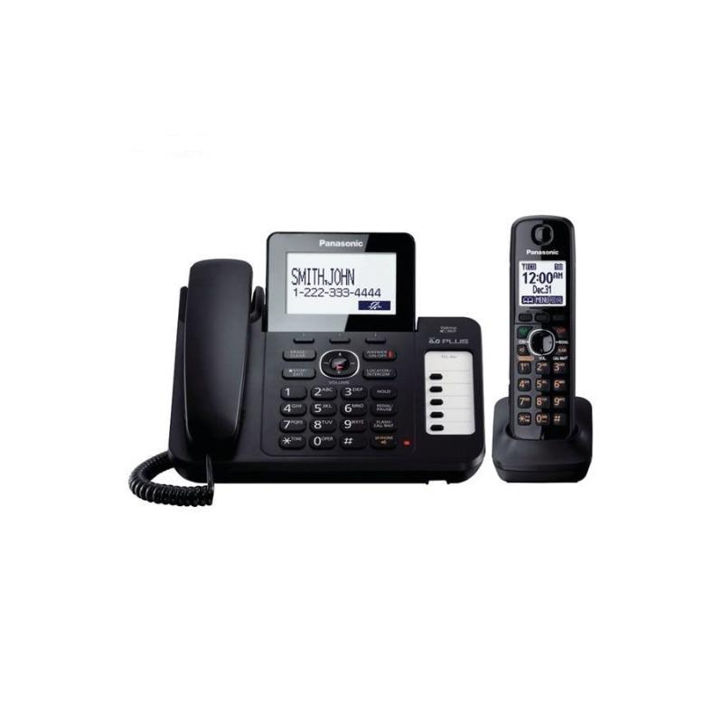 تلفن بی سیم پاناسونیک KX-TG6672؛ قیمت و خرید