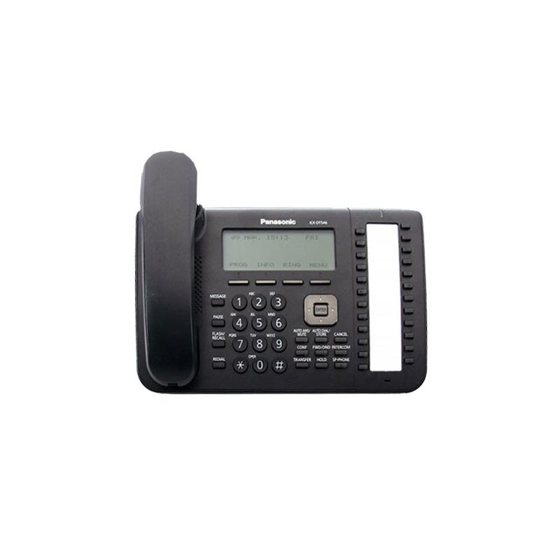تلفن تحت شبکه ویپ پاناسونیک مدل KX-NT546 ؛ قیمت و خرید