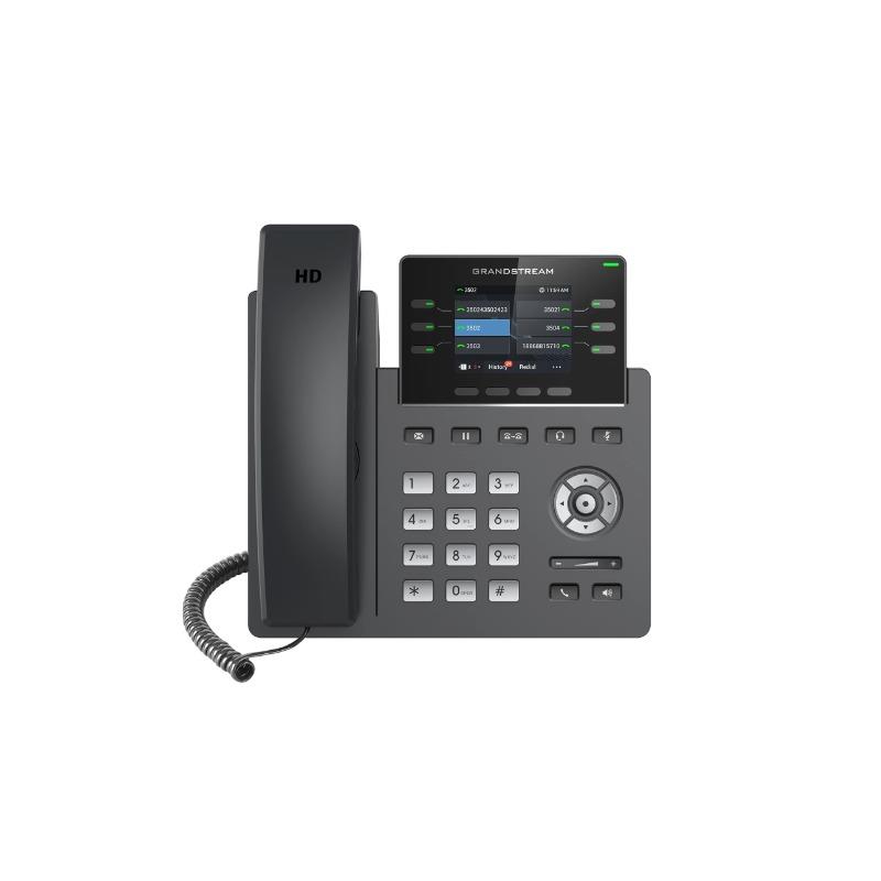تلفن تحت بشکه ویپ گرنداستریم مدل GRP2613 ؛ قیمت و خرید