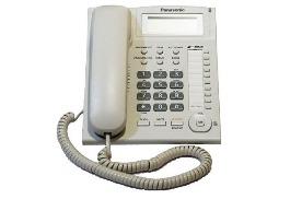 قیمت و خرید تلفن رومیزی پاناسونیک مدل KX-TS880 thumb 8669