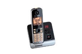 خرید و قیمت تلفن بی سیم پاناسونیک مدل KX-TG6721 thumb 11154