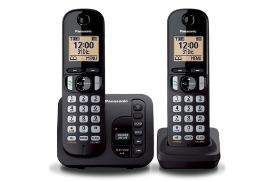 تلفن بی سیم پاناسونیک KX-TGC220؛ قیمت و خرید thumb 8779