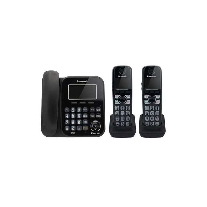 تلفن بی سیم پاناسونیک KX-TG4772، قیمت و خرید