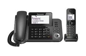 تلفن بی سیم پاناسونیک مدل KX-TGF320؛ قیمت و خرید thumb 8539