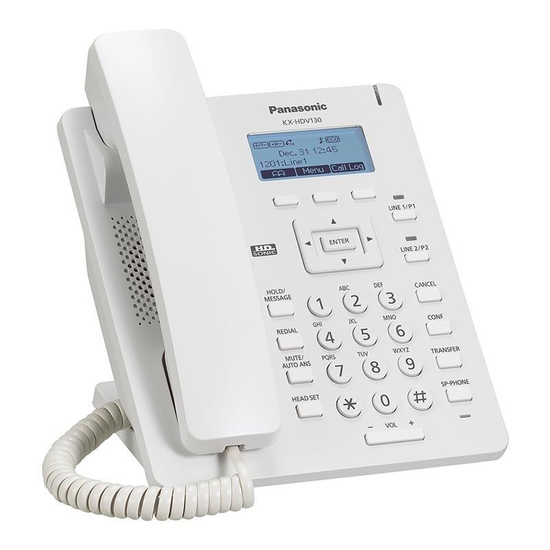 تلفن سانترال پاناسونیک مدل KX-HDV130